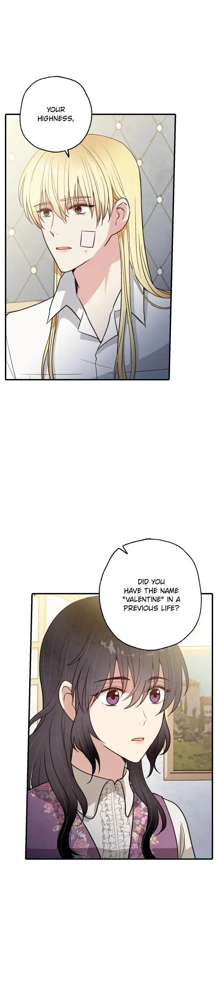 Valentine Kiss Chapter 69 8